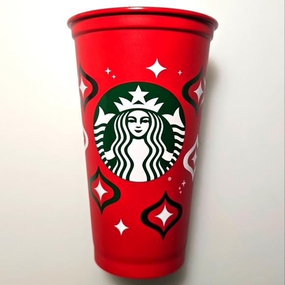 Starbucks 2023 Holiday Red Cup - Picture 12 of 16